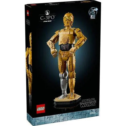 レゴ(LEGO) スター・ウォーズ C-3PO 75398 ( 1個 )/ レゴ(LEGO) ( おもちゃ 玩具 プレゼント インテリア おしゃれ )