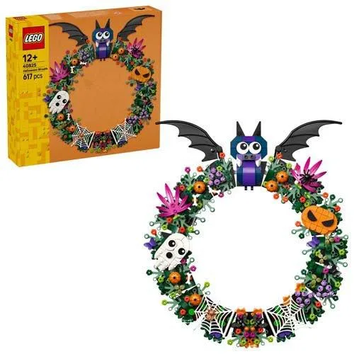 レゴ(LEGO) ハロウィンリース 40825 ( 1個 )/ レゴ(LEGO)