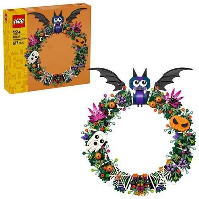 レゴ(LEGO) ハロウィンリース 40825 ( 1個 )/ レゴ(LEGO)