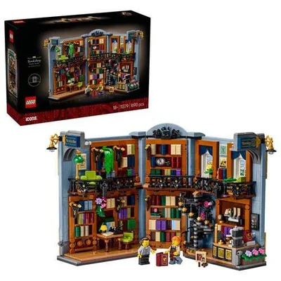 レゴ(LEGO)アイコン書店ブックスタンド11379 ( 1個 )/ レゴ(LEGO)