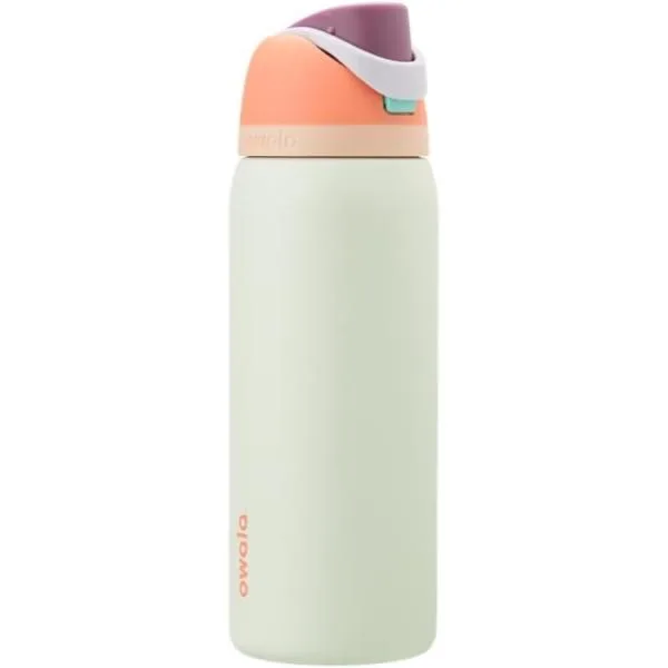 お取り寄せ オワラ フリーシップ 水筒 946mL サーフズ・エッジ Owala FreeSip Water Bottle 32oz Surfs Ed