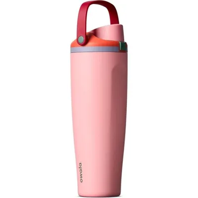 お取り寄せ オワラ フリーシップ スウェイ 水筒 1.18L シュガー・ハイ Owala FreeSip Sway Water Bottle 40oz