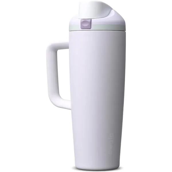 お取り寄せ オワラ フリーシップ タンブラー 水筒 887mL オープン・エア Owala FreeSip Tumbler Water Bottle