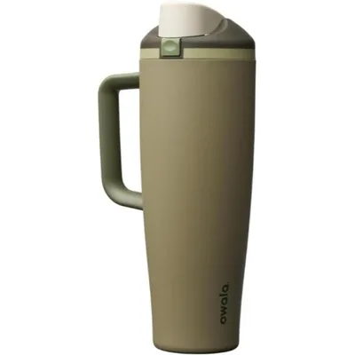 お取り寄せ オワラ フリーシップ タンブラー 水筒 1.18L オフロード Owala FreeSip Tumbler Water Bottle 40