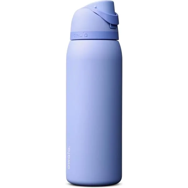 お取り寄せ オワラ フリーシップ 水筒 1.18L アウト・オブ・ザ・ブルー Owala FreeSip Water Bottle 40oz Out