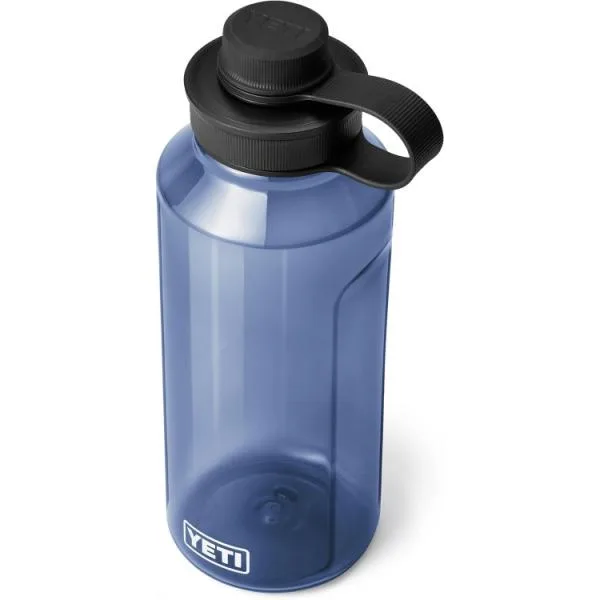 お取り寄せ イエティ ヨンダー ウォーターボトル 1.5L テザーキャップ ネイビー YETI Yonder 50oz Water Bottle wi