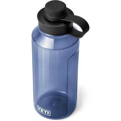 お取り寄せ イエティ ヨンダー ウォーターボトル 1.5L テザーキャップ ネイビー YETI Yonder 50oz Water Bottle wi
