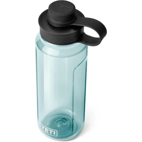 お取り寄せ イエティ ヨンダー ウォーターボトル 1L テザーキャップ シーフォーム YETI Yonder 34oz Water Bottle wi