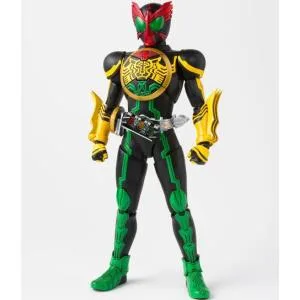 【新品】1週間以内発送 S.H.Figuarts (真骨彫製法) 仮面ライダーオーズ タトバ コンボ 『仮面ライダーオーズ/OOO』