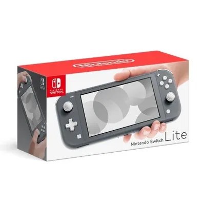 【新品】【即納】 Nintendo Switch Lite グレー 任天堂 スイッチ ゲーム 本体