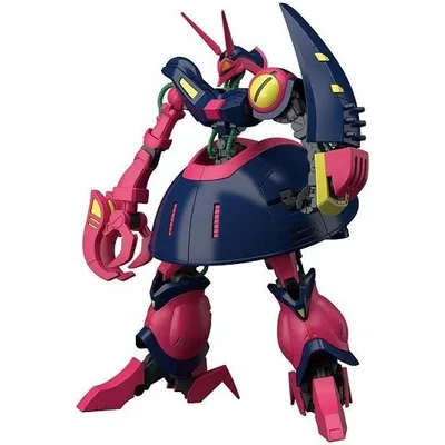 【新品】【即納】 HGUC 機動戦士Zガンダム バウンド・ドック 1/144スケール 色分け済みプラモデル