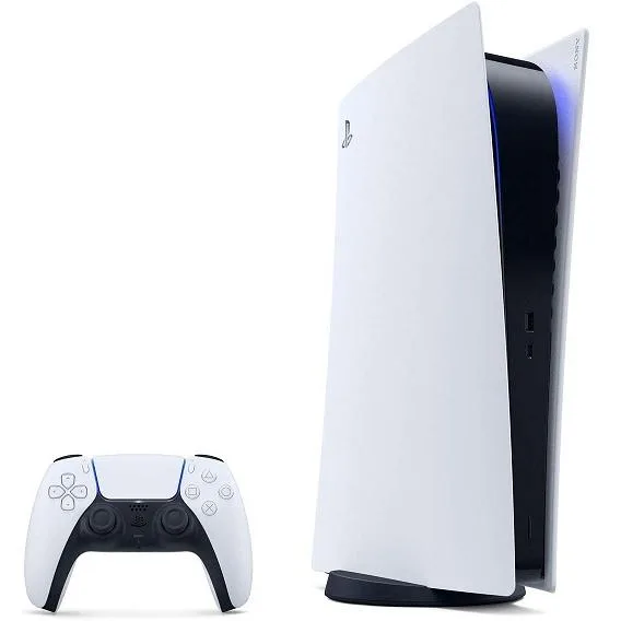 【新品】【即納】 PlayStation 5 デジタル・エディション (CFI-1000B01 / CFI-1100B01 / CFI-1200B01) PS5 ゲーム機 本体
