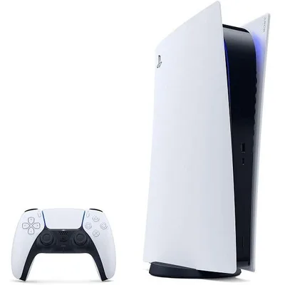 【新品】【即納】 PlayStation 5 デジタル・エディション (CFI-1000B01 / CFI-1100B01 / CFI-1200B01) PS5 ゲーム機 本体