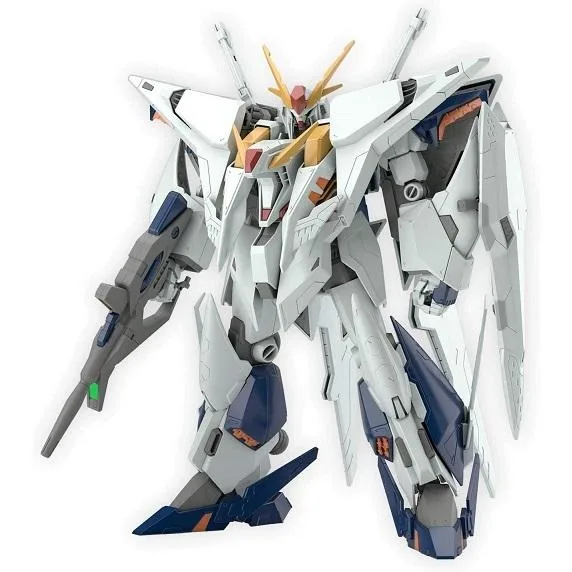 【新品】【即納】 HGUC 機動戦士ガンダム 閃光のハサウェイ Ξガンダム(クスィーガンダム) 1/144スケール 色分け済みプラモデル