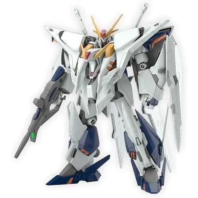 【新品】【即納】 HGUC 機動戦士ガンダム 閃光のハサウェイ Ξガンダム(クスィーガンダム) 1/144スケール 色分け済みプラモデル