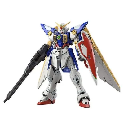 【新品】【即納】 RG 新機動戦記ガンダムW ウイングガンダム 1/144スケール 色分け済みプラモデル 2558575