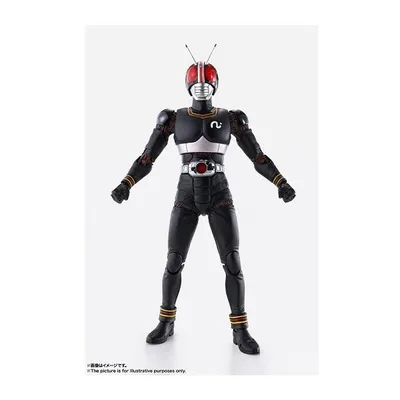 【新品】1週間以内発送 S.H.Figuarts(真骨彫製法) 仮面ライダーBLACK