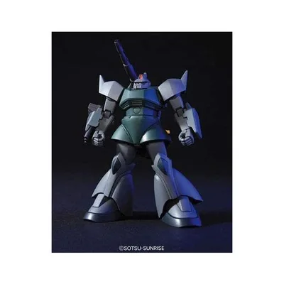 【新品】1週間以内発送 HGUC 機動戦士ガンダム 量産型ゲルググ/ゲルググキャノン 1/144スケール 色分け済みプラモデル