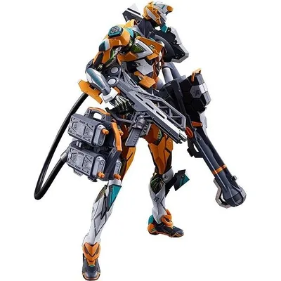 【新品】1週間以内発送 METAL BUILD エヴァンゲリオン零号機/零号機(改) 約220mm ABS&PVC&ダイキャスト製 塗装済み可動フィギュア EVANGELION