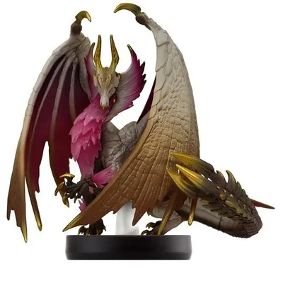 【新品】1週間以内発送 amiibo メル・ゼナ 【モンスターハンターライズ:サンブレイク】モンスターハンターシリーズ アミーボ 龍公礼装シリーズ CSZ-4394MH2200