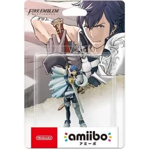 【新品】1週間以内発送 amiibo クロム (ファイアーエムブレムシリーズ) Nintendo 任天堂 アミーボ Switch フィギュア 【NVL-C-AQAC】