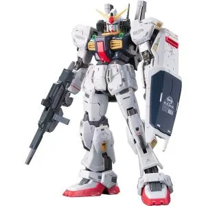 【新品】1週間以内発送 RG 機動戦士Ζガンダム RX-178 ガンダムMk-II エゥーゴ仕様 1/144スケール 色分け済みプラモデル BANDAI SPIRITS