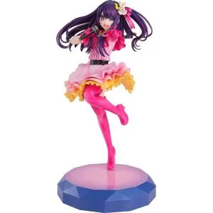 【新品】1週間以内発送 KDcolle 【推しの子】 アイ 1/7スケール プラスティック製 塗装済み完成品フィギュア 赤坂アカ×横槍メンゴ おしのこ 星野アイ