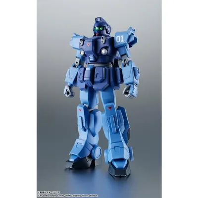 【新品】1週間以内発送 ROBOT魂 SIDE MS RX-79BD-1 ブルーディスティニー1号機 ver. A.N.I.M.E. 機動戦士ガンダム外伝 THE BLUE DESTINY フィギュア