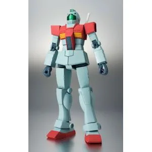 【新品】1週間以内発送 ROBOT魂 〈SIDE MS〉 RGM-79 ジム ver. A.N.I.M.E. 機動戦士ガンダム 地球連邦 量産型モビルスーツ フィギュア きどうせんしがんだむ