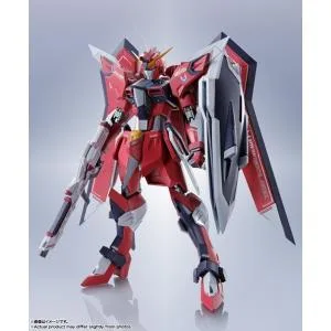 【新品】1週間以内発送 METAL ROBOT魂 (SIDE MS) 機動戦士ガンダムSEED FREEDOM イモータルジャスティスガンダム フィギュア シード フリーダム