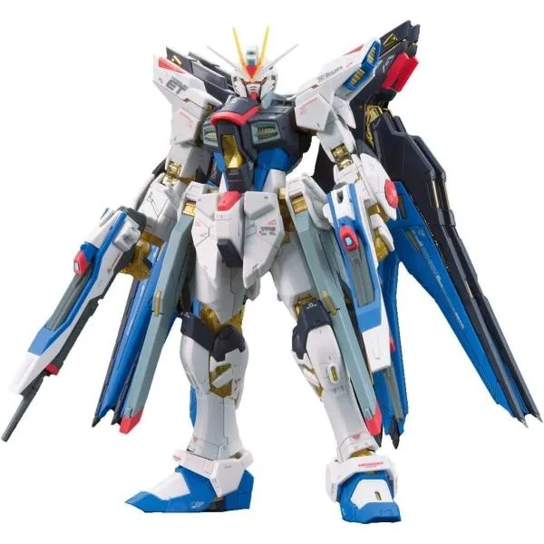 【新品】1週間以内発送 RG 機動戦士ガンダムSEED DESTINY ZGMF-X20A ストライクフリーダムガンダム 1/144スケール 色分け済みプラモデル ガンプラ