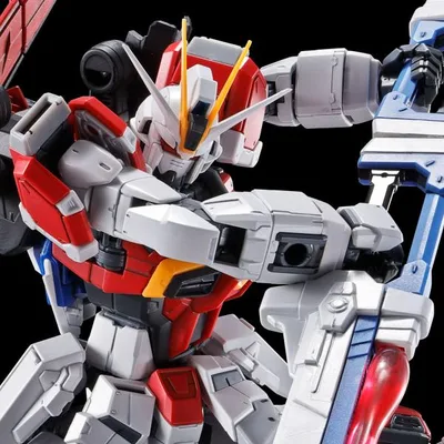 【新品】1週間以内発送 RG 1/144 ソードインパルスガンダム 組み立て式プラモデル