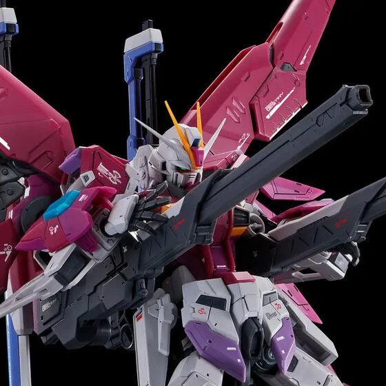 【新品】1週間以内発送 RG 1/144 デスティニーインパルス 機動戦士ガンダムSEED DESTINY MSV