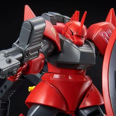 【新品】1週間以内発送 HG 1/144 ジョニー・ライデン専用ゲルググ 機動戦士ガンダムMSV 組み立て式プラモデル ガンプラ アニメ 映画 ロボット