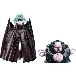 【新品】【即納】『ベルセルク 黄金時代篇 MEMORIAL EDITION』 figma スラン & figFIX コンラッド