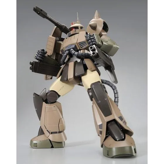 【新品】【即納】 MG 1/100 ザク・キャノン(ユニコーンカラーVer.) ガンダムUC アニメ ロボット 映画