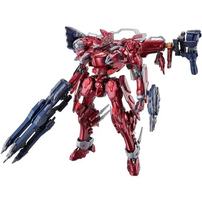 【新品】1週間以内発送 ROBOT魂 ARMORED CORE VI FIRES OF RUBICON IB-C03: HAL 826 / Handler Walter 約150mm フィギュア アーマード・コア
