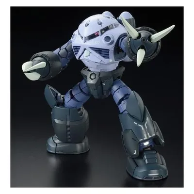 【新品】1週間以内発送 RG 1/144 量産型ズゴック 機動戦士ガンダム リアルグレード 組み立て式プラモデル ガンプラ アニメ 映画 MSM-07
