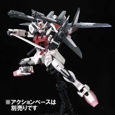 【新品】1週間以内発送 RG 1/144 ストライクルージュ + HG 1/144 I.W.S.P. 機動戦士ガンダムSEED 組み立て式プラモデル ガンプラ アニメ