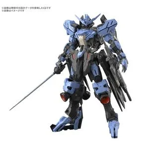 【新品】1週間以内発送 MG 機動戦士ガンダム 鉄血のオルフェンズ ガンダムヴィダール 1/100スケール 色分け済みプラモデル