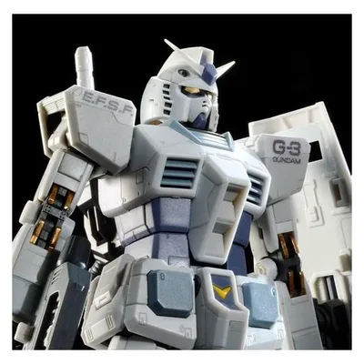 【新品】1週間以内発送 RG 1/144 G-3ガンダム 機動戦士ガンダム MSV 組み立て式プラモデル ガンプラ アニメ ロボット
