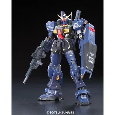 【新品】1週間以内発送 RG 1/144 RX-178 ガンダムMk-II ティターンズ仕様 機動戦士Zガンダム プラモデル リアルグレード ガンプラ
