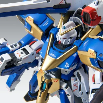 【新品】1週間以内発送 MG 1/100 V2アサルトバスターガンダム Ver.Ka 組み立て式プラモデル ガンプラ ロボット アニメ