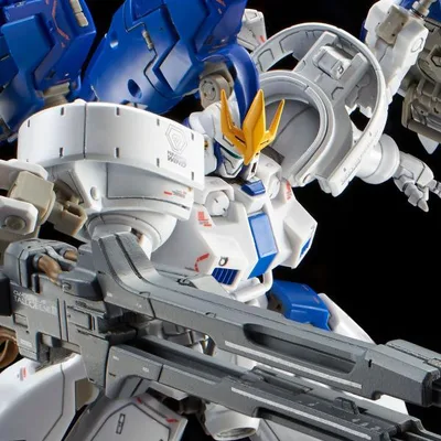 【新品】1週間以内発送 RG 1/144 トールギスIII 新機動戦記ガンダムW Endless Waltz 火消しの風 組み立て式プラモデル ガンプラ アニメ 映画
