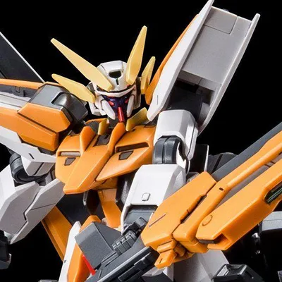 【新品】1週間以内発送 HG 1/144 ガンダムハルート(最終決戦仕様) 組み立て式プラモデル