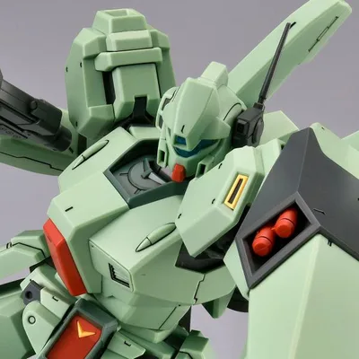 【新品】1週間以内発送 MG 1/100 RGM-89D ジェガンD型 機動戦士ガンダムUC 組み立て式プラモデル ガンプラ