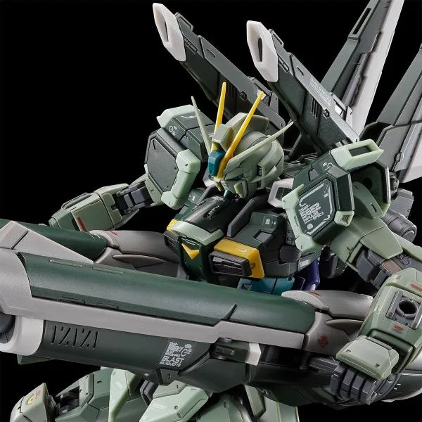 【新品】1週間以内発送 RG 1/144 ブラストインパルスガンダム SpecII 機動戦士ガンダム SEED FREEDOM 組み立て式プラモデル