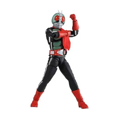 【新品】1週間以内発送 S.H.Figuarts(真骨彫製法) 仮面ライダー新2号 栄光の昭和ライダーエディション 塗装済み可動フィギュア S.H.フィギュアーツ