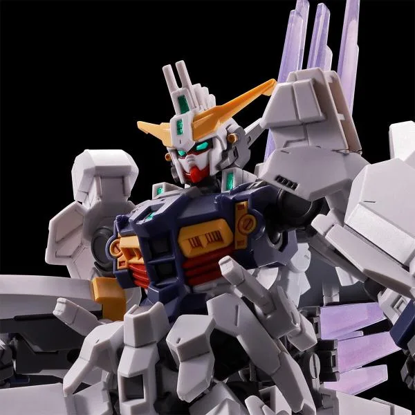 【新品】1週間以内発送 HG 1/144 ガンダムジリウス 機動戦士ガンダムエイト 組み立て式プラモデル ガンプラ ロボット