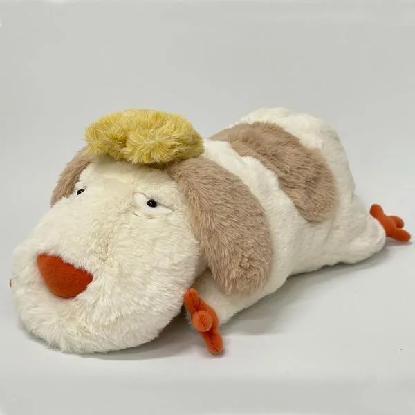 【新品】【即納】 ハウルの動く城 ぬいぐるみ Mサイズ ヒン スタジオジブリ アニメ 映画 キャラクター はうるのうごくしろ Howl's Moving Castle